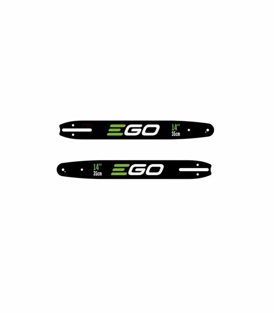  Guide Chaîne 35cm Pour Tronçonneuse Ego Power Cs1400e Ac1400