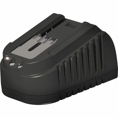  Batterie Lithium Ion 18 Volts 1,5ah Avec Chargeur 2.4a Villager Fuse