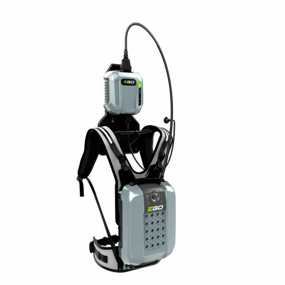  Chargeur Rapide Professionnel Pour Batteries Ego Power+ 56 Volts Chx5500e