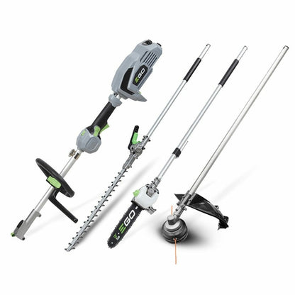  Pack Multioutils Jardin Débroussailleuse Taille-haies Batterie Chargeur 56v Ego