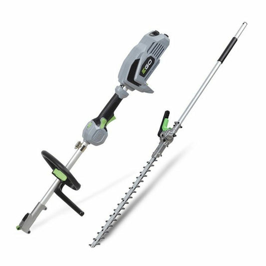  Pack Taille Haie Sur Perche à Batterie Et Chargeur Inclus Ego Power+ Ph1400 Hta