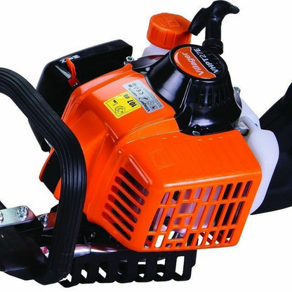  Taille Haies 2 Temps 22,5cm3 Lame 60cm Anti Vibration Villager Vhpt 27e