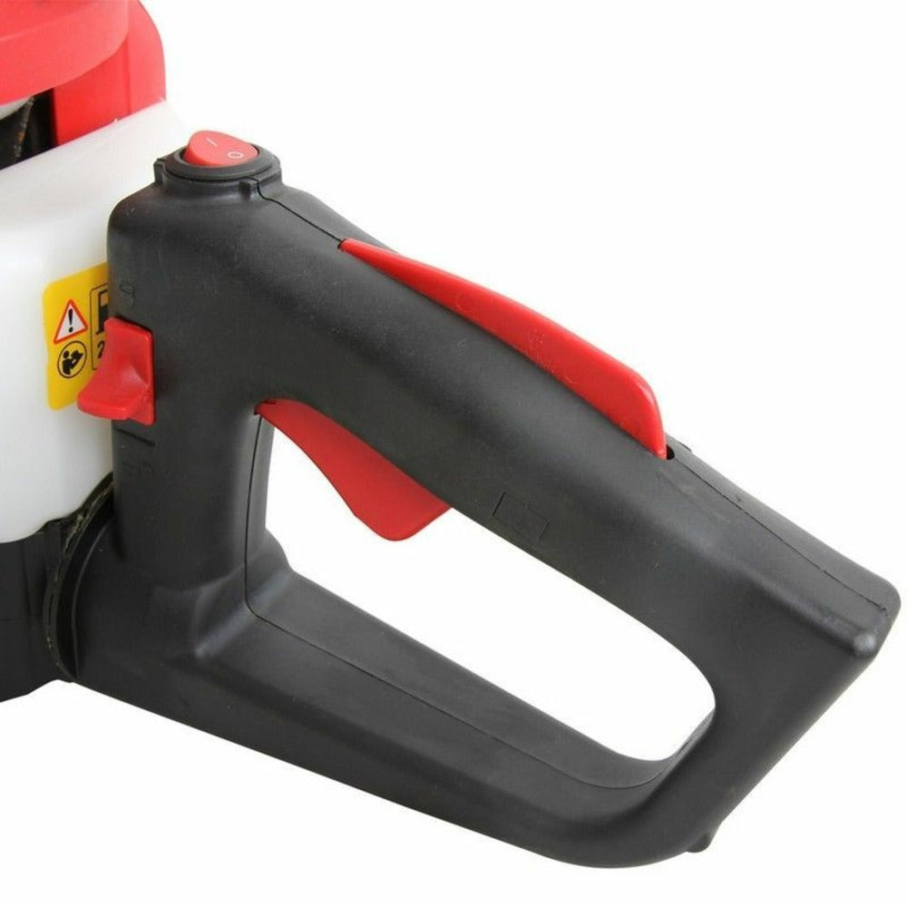 Taille-haies Thermique 25,5cc Lame 60 Cm Anti-vibration Dunsch Du36255-60dr