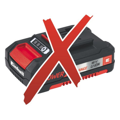 Einhell Taille-haies Sur Accu Ge-ch 1846 Li