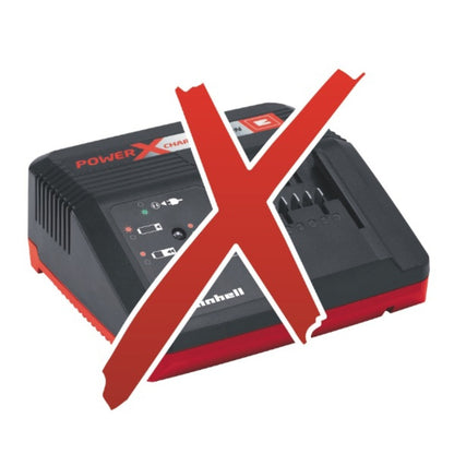 Einhell Taille-haies Sur Accu Ge-ch 1846 Li