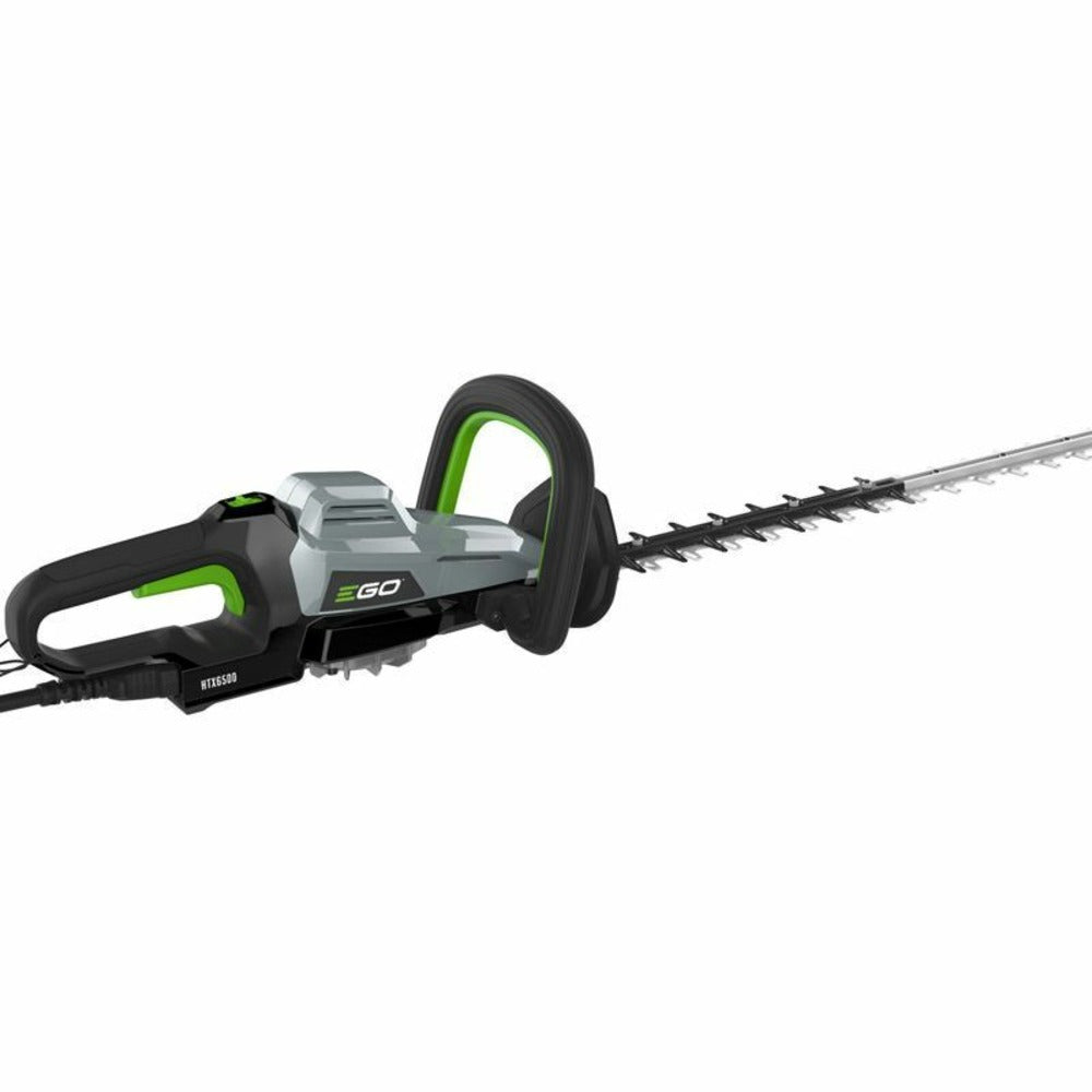  Taille Haie Professionnel Double Lame 65 Cm Egopower Coupe 33 Mm Htx6500