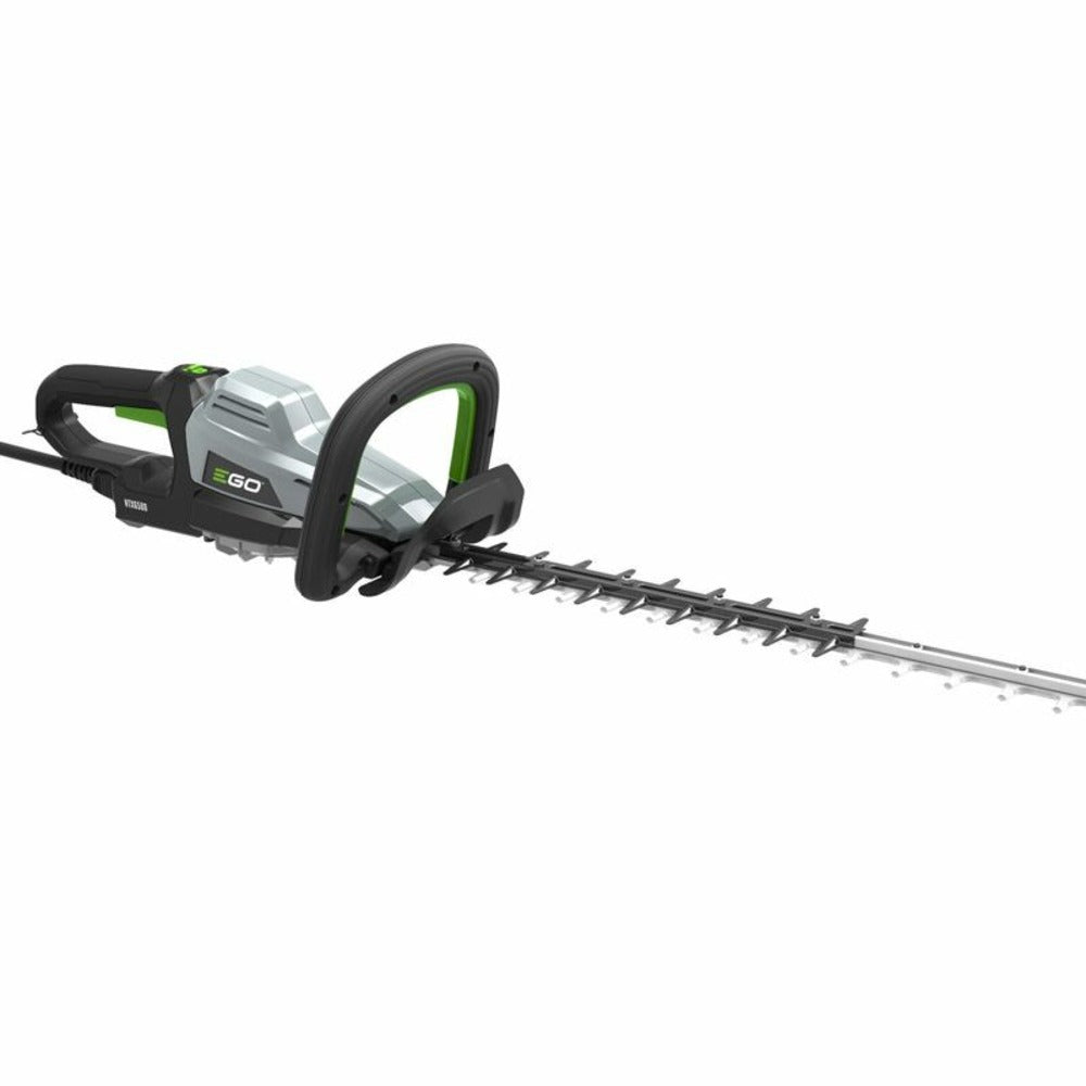  Taille Haie Professionnel Double Lame 65 Cm Egopower Coupe 33 Mm Htx6500