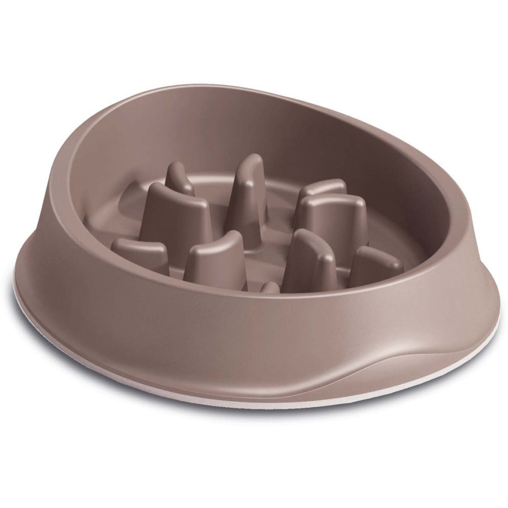 Zolux Ecuelle Antidérapante Slow Feeder 0.5 Litres