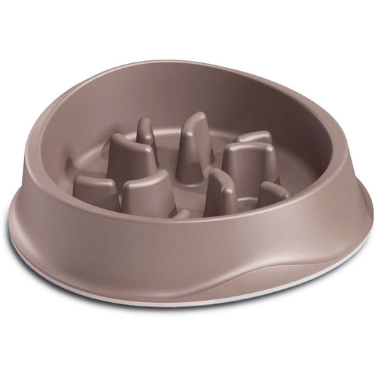 Zolux Ecuelle Antidérapante Slow Feeder 1 Litre