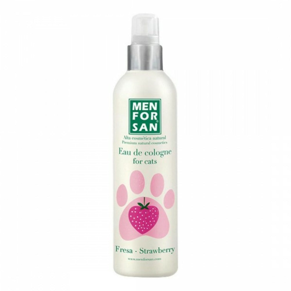  Parfum Pour Animaux Domestiques Fraise (125 Ml)