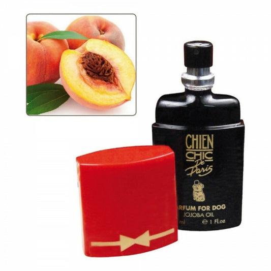  Parfum Pour Animaux Domestiques Chien Pêche (30 Ml)