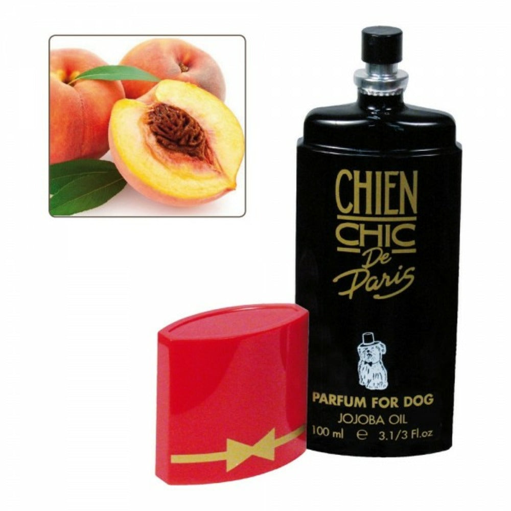  Parfum Pour Animaux Domestiques Chien Pêche (100 Ml)