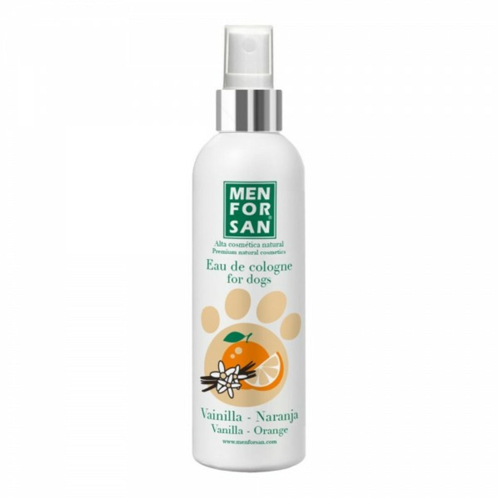  Eau De Cologne Men For San Orange Chien Vanillé (125 Ml)