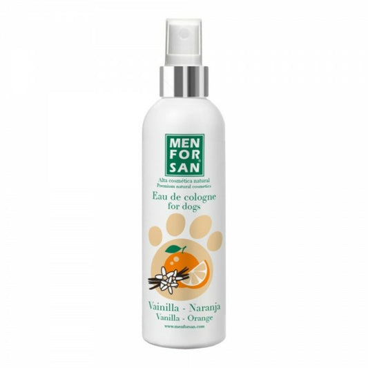  Eau De Cologne Men For San Orange Chien Vanillé (125 Ml)