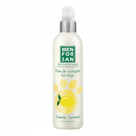  Parfum Pour Animaux Domestiques Citron Chien (125 Ml) Edc (125 Ml)