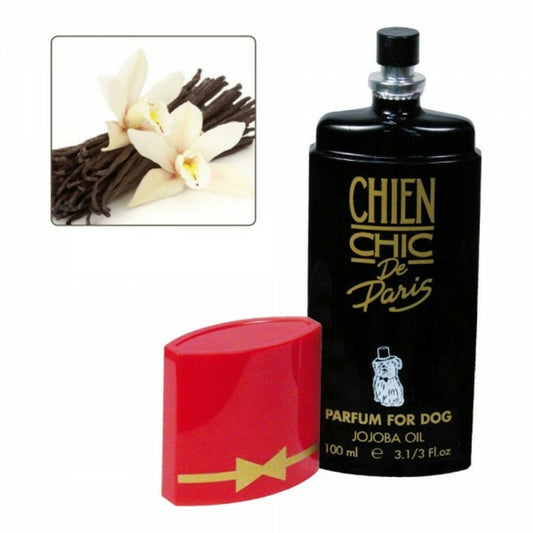  Parfum Pour Animaux Domestiques Chien Vanillé (100 Ml)