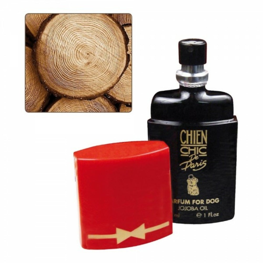  Parfum Pour Animaux Domestiques Chien Woody (30 Ml)