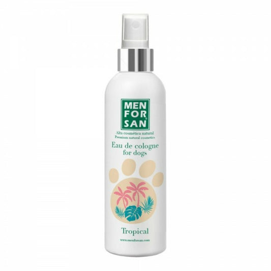  Eau De Cologne Men For San Chien Tropical (125 Ml)
