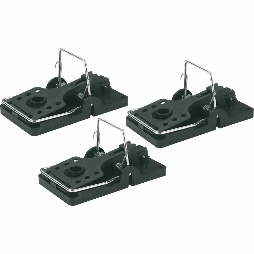 KERBL Piège à Rats Snapper Lot De 3
