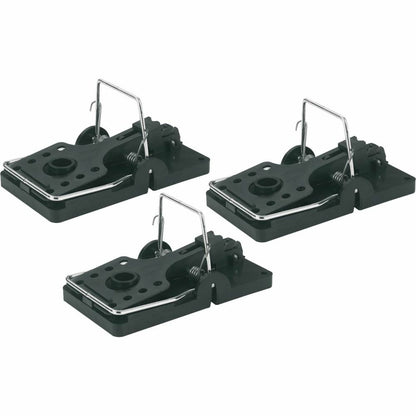 KERBL Piège à Rats Snapper Lot De 3