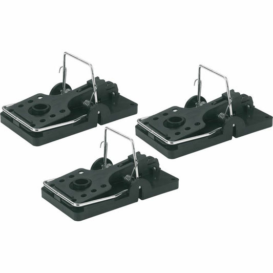 KERBL Piège à Rats Snapper Lot De 3