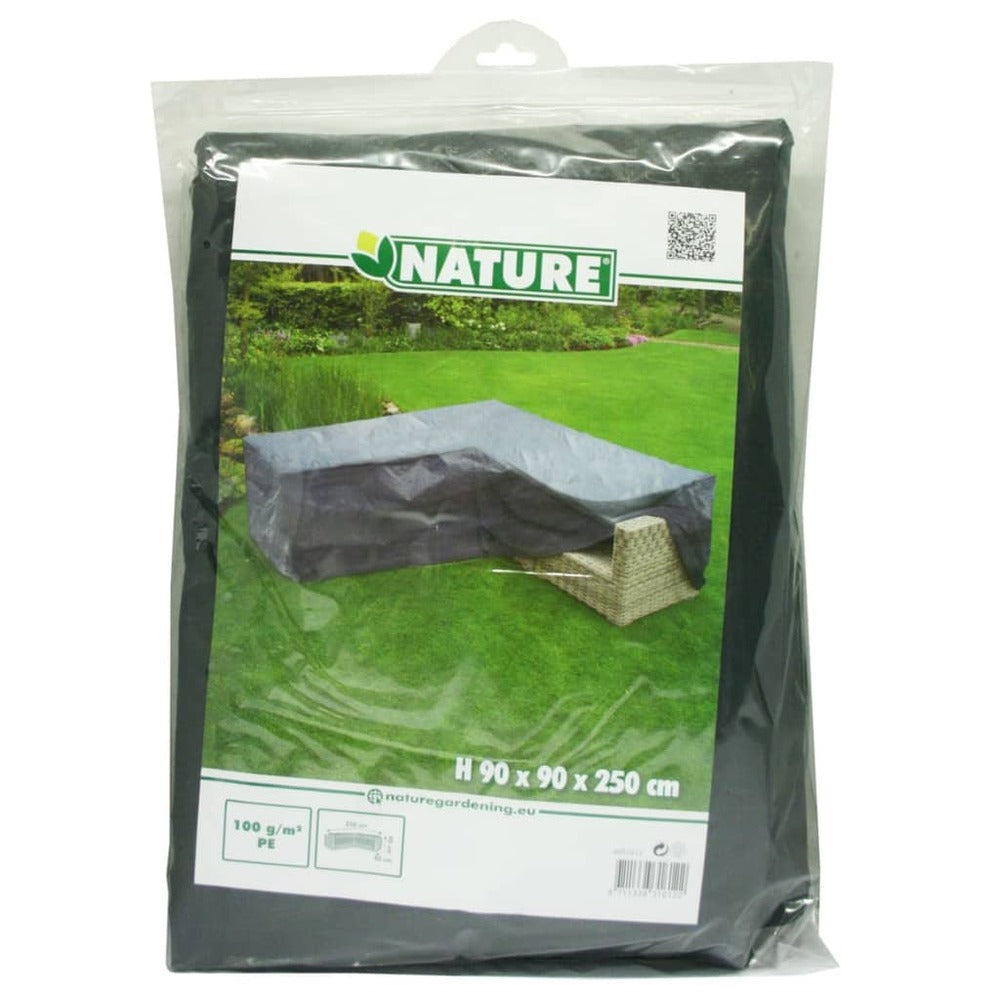 Nature Housse Pour Meubles De Jardin Pe 250x90x90 Cm 6031612