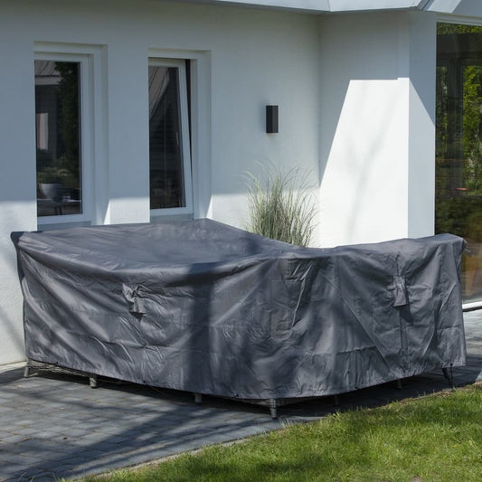 Madison Housse De Meubles D'extérieur 180 X 190 X 85 Cm Gris