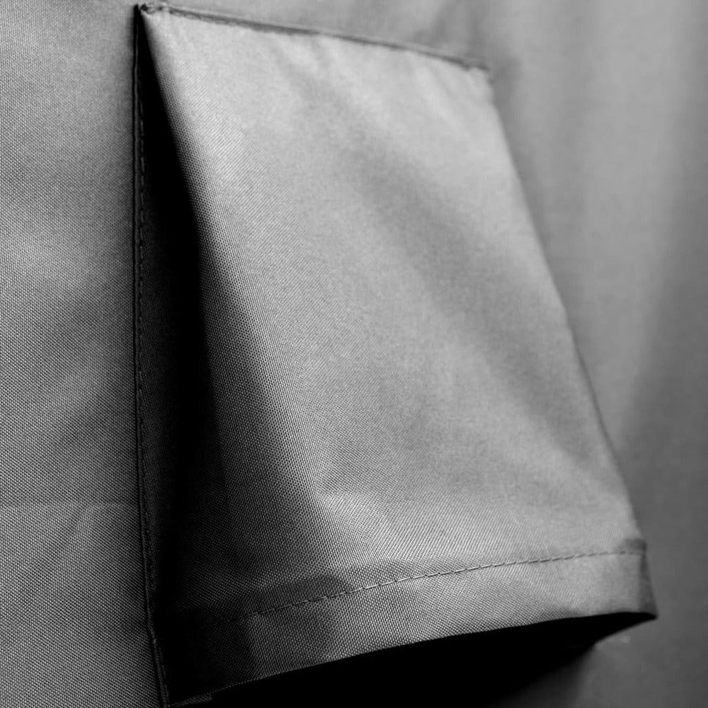 Madison Housse De Meubles D'extérieur 275 X 275 X 70 Cm Gris