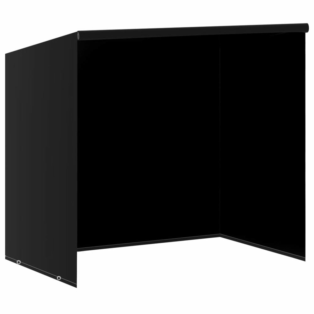 VIDAXL Housse De Balancelle 10 œillets 2 Fermetures 255x145x170 Cm