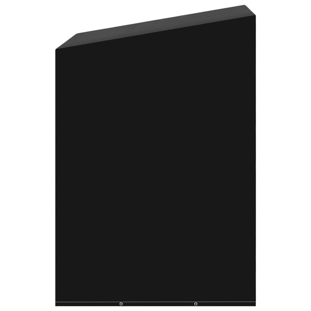 VIDAXL Housse De Balancelle 6 œillets 135x105x175 Cm