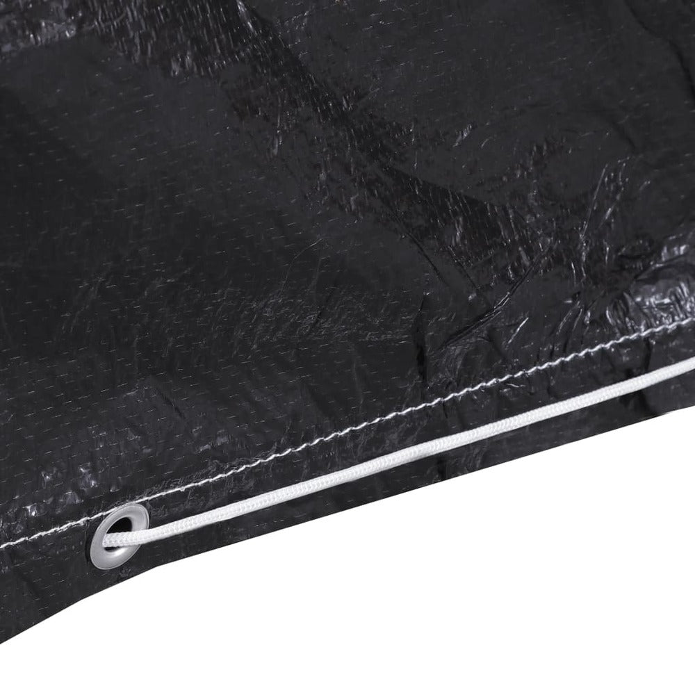 VIDAXL Housse De Balancelle 6 œillets 135x105x175 Cm