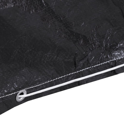 VIDAXL Housse De Balancelle 6 œillets 135x105x175 Cm