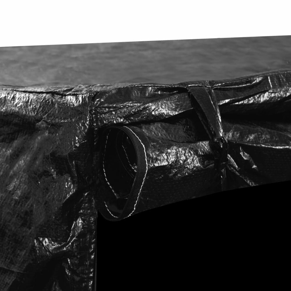 VIDAXL Housse De Balancelle 6 œillets 135x105x175 Cm