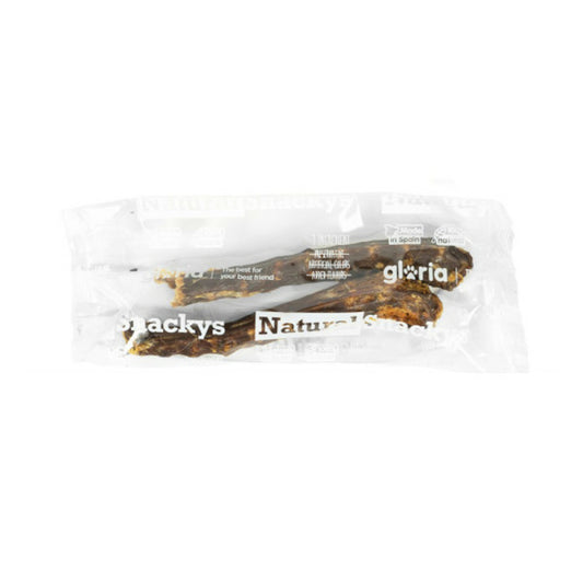 Gloria Snack Pour Chiens Cou 2 Unités Canard