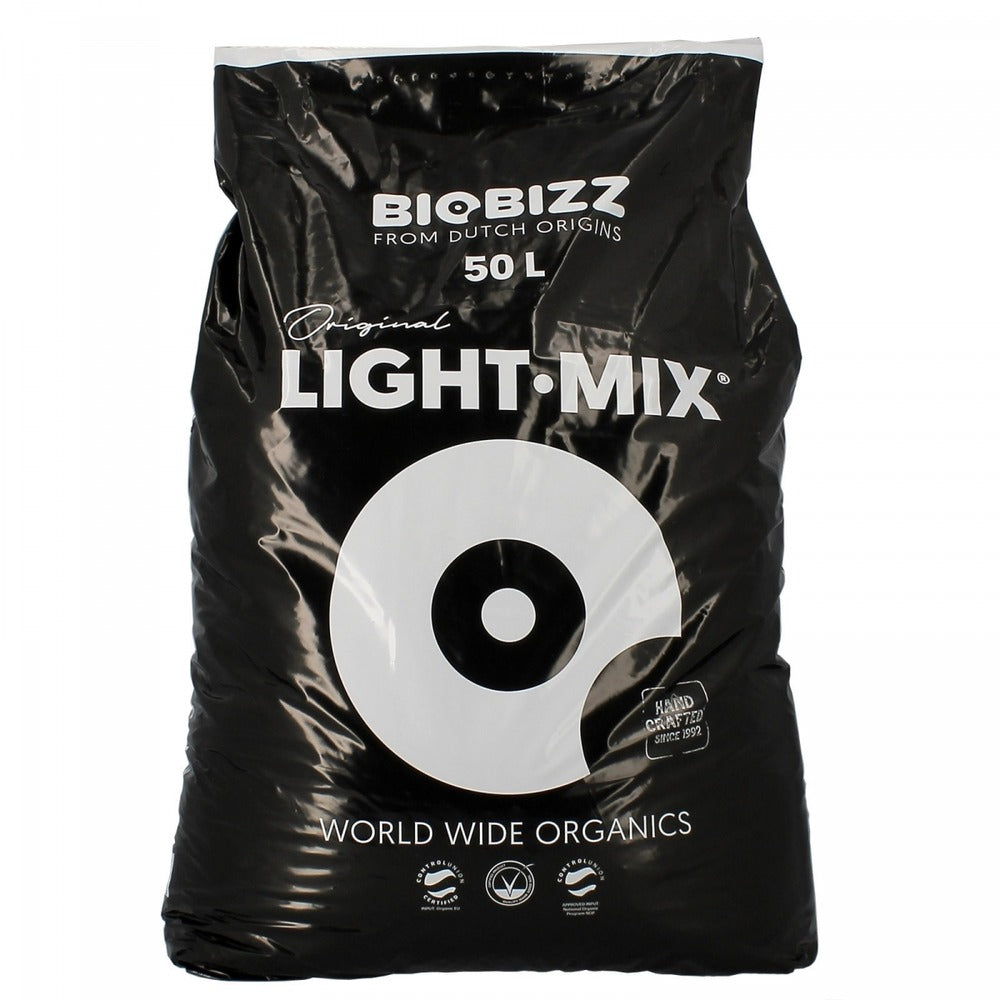  Terreau Light.mix En Sac De 50 Litres