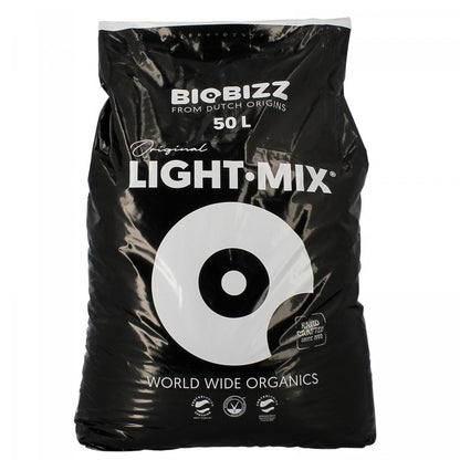  Terreau Light.mix En Sac De 50 Litres
