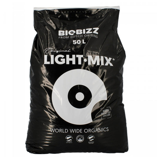  Terreau Light.mix En Sac De 50 Litres