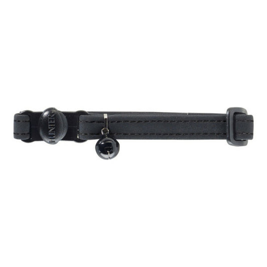 Hunter Collier Pour Chat 26 Cm Noir