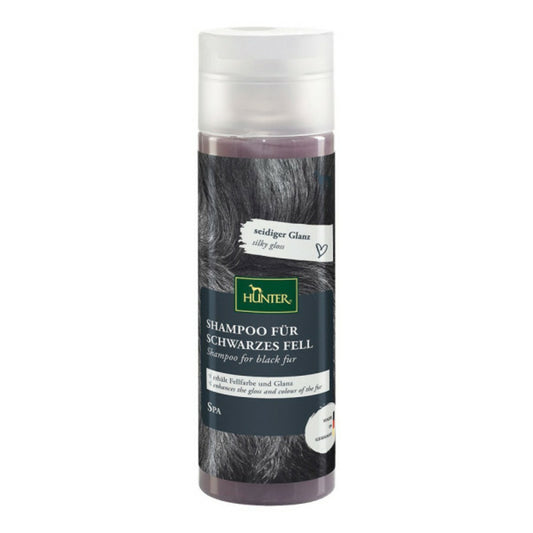 Hunter Shampooing Chien Cheveux Foncé (200 Ml)