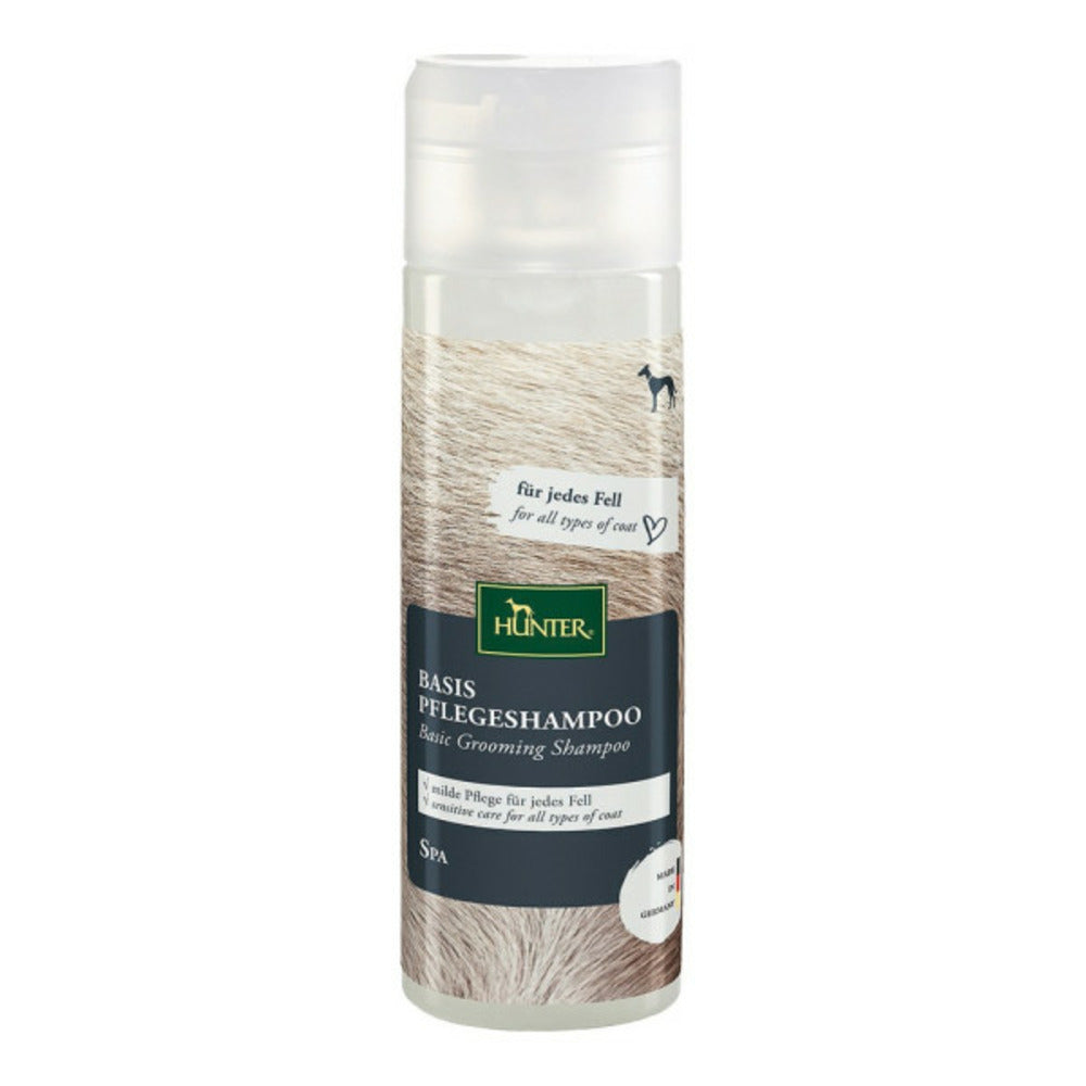 Hunter Shampooing Chien Basique (200 Ml)