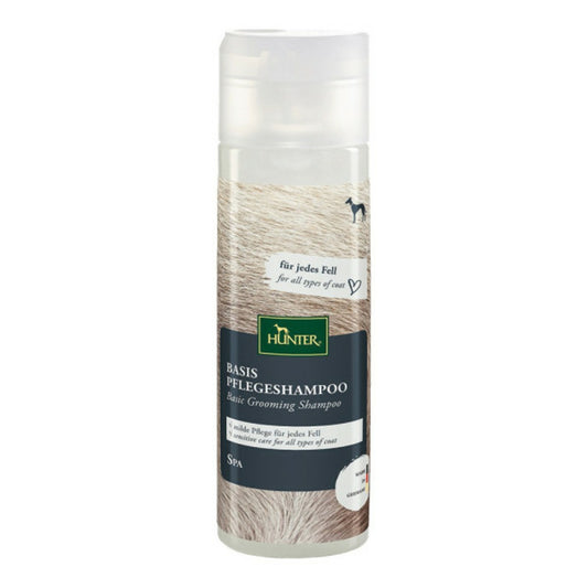 Hunter Shampooing Chien Basique (200 Ml)