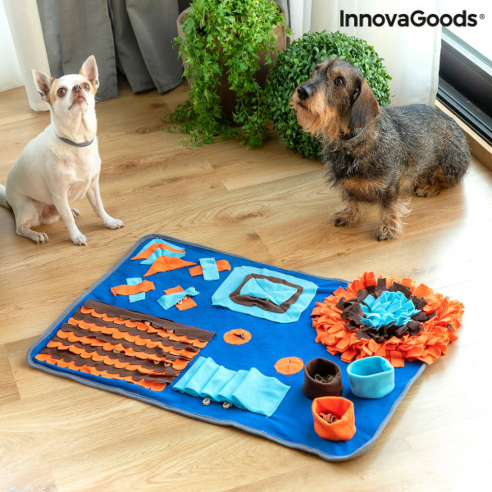 Innovagoods Tapis Olfactif Pour Animaux De Compagnie Foopark