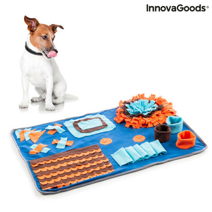 Innovagoods Tapis Olfactif Pour Animaux De Compagnie Foopark