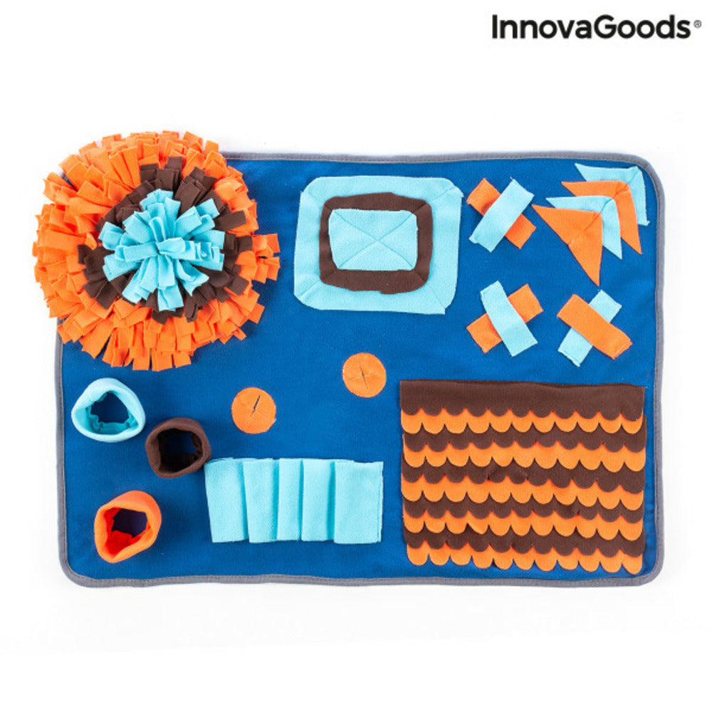 Innovagoods Tapis Olfactif Pour Animaux De Compagnie Foopark