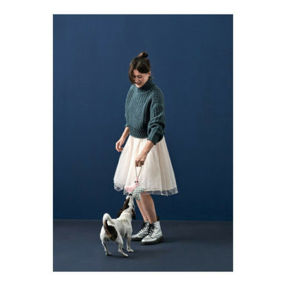 Hunter Jouet Pour Chien Salima Jouet Peluche Avec Corde étoile De Mer Rose Chiots