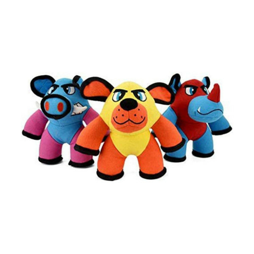 Nayeco Jouet Pour Chien Bad Boys 20 Cm Textile (20 Cm)