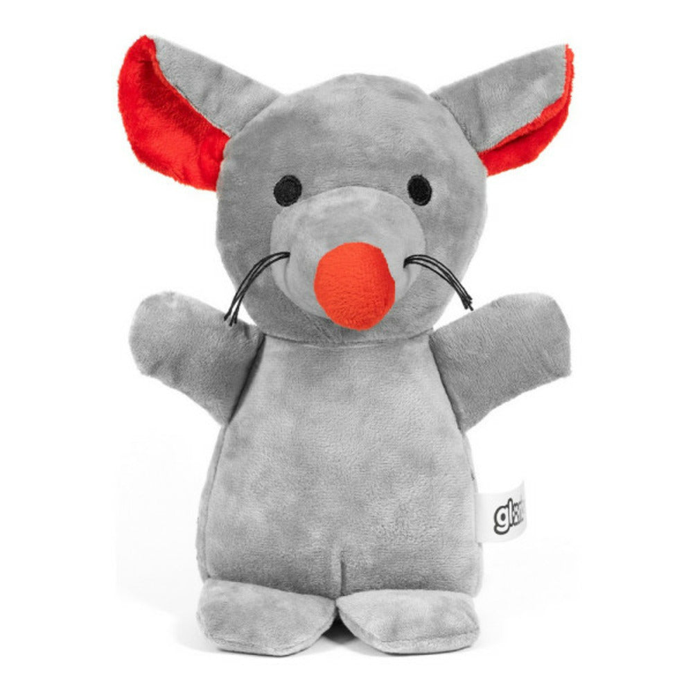 Gloria Jouet Pour Chien En Peluche Lagun Souris Polyester Feuille De Mousse