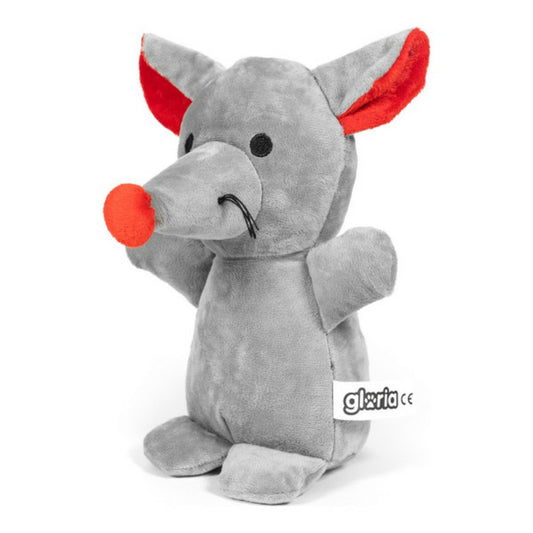 Gloria Jouet Pour Chien En Peluche Lagun Souris Polyester Feuille De Mousse