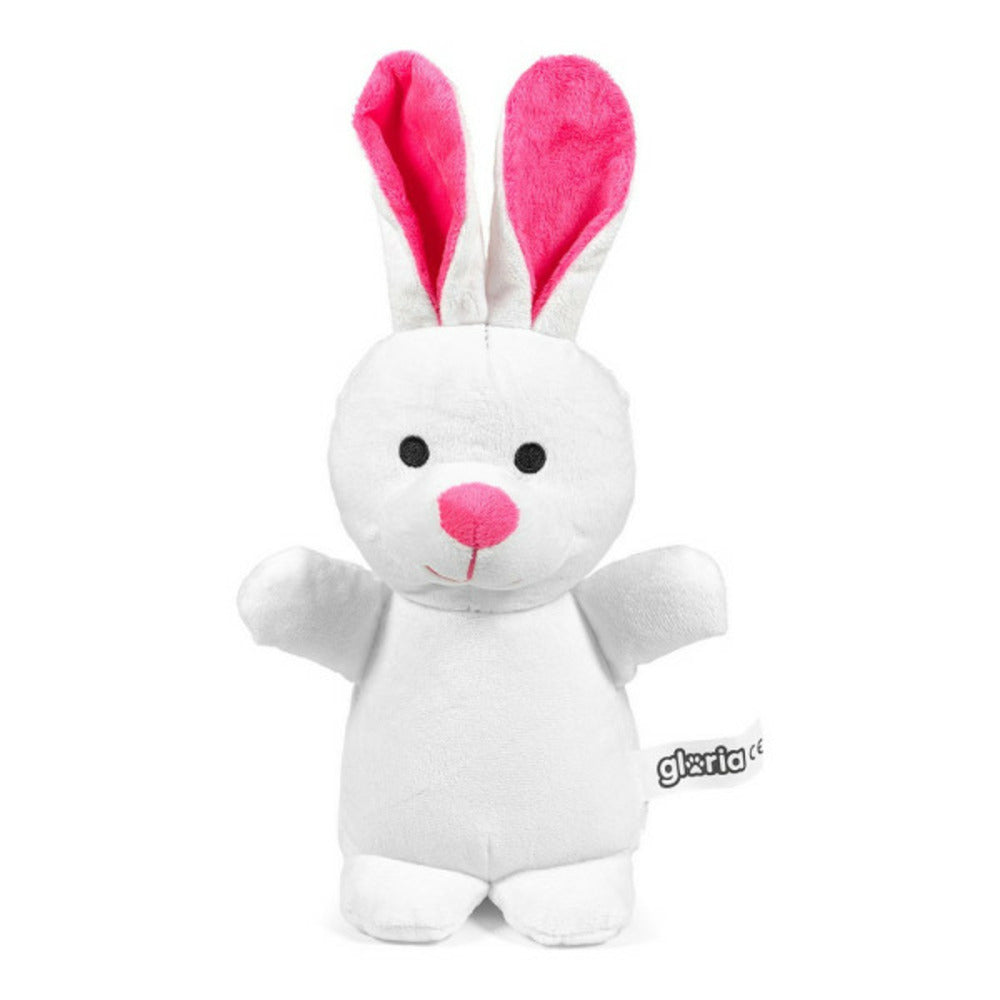 Gloria Jouet Pour Chien En Peluche Ore Polyester Lapin Feuille De Mousse