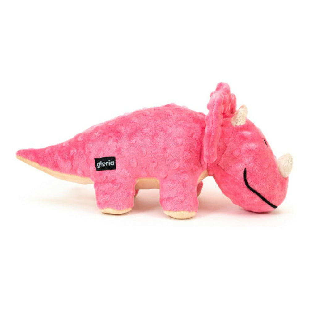 Gloria Jouet Peluche Yamata Dinosaure Polyester Feuille De Mousse Polypropylène